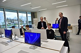 KTU atveria duris norintiems daugiau nei diplomo – nauja galimybė prisidėti prie lustų kūrimo