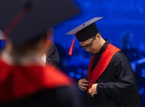 KTU diplomų įteikimo šventė 2025 06 19