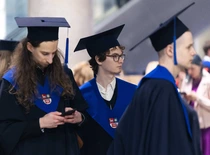 KTU diplomų įteikimo šventė 2025 06 19
