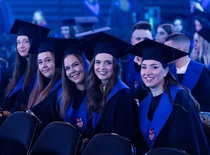 KTU diplomų įteikimo šventė 2025 06 19