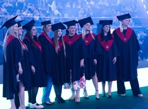 KTU diplomų įteikimo šventė 2025 06 19