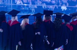 KTU diplomų įteikimo šventė 2025 06 19
