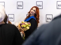 KTU diplomų įteikimo šventė 2025 06 19