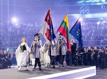KTU diplomų įteikimo šventė 2025 06 19