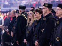 KTU diplomų įteikimo šventė 2025 06 19