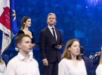 KTU diplomų įteikimo šventė 2025 06 19