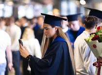 KTU diplomų įteikimo šventė 2025 06 19