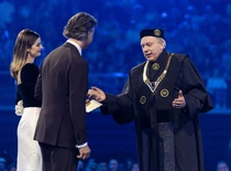 KTU diplomų įteikimo šventė 2025 06 19