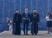 KTU diplomų įteikimo šventė 2025 06 19