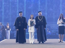 KTU diplomų įteikimo šventė 2025 06 19