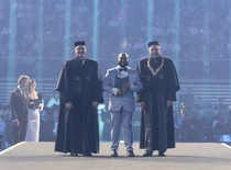 KTU diplomų įteikimo šventė 2025 06 19