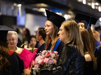KTU diplomų įteikimo šventė 2025 06 19