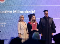 KTU diplomų įteikimo šventė 2025 06 19