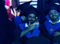 KTU diplomų įteikimo šventė 2025 06 19