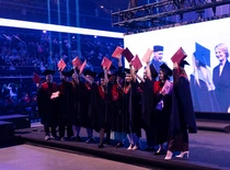 KTU diplomų įteikimo šventė 2025 06 19