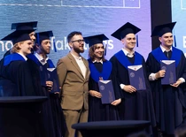 KTU diplomų įteikimo šventė 2025 06 19
