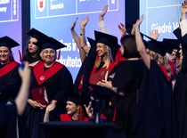 KTU diplomų įteikimo šventė 2025 06 19