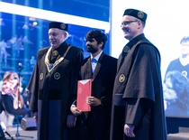 KTU diplomų įteikimo šventė 2025 06 19