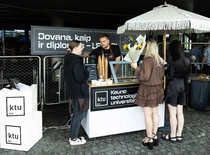 KTU diplomų įteikimo šventė 2025 06 19