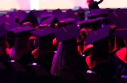 KTU diplomų įteikimo šventė