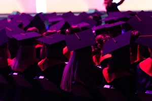 KTU diplomų įteikimo šventė