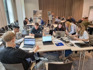 Matematinės kalbos universalumas sprendžiant verslo problemas