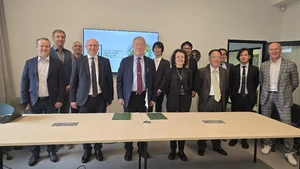 Pasirašyta KTU ir Japonijos Hirošimos universiteto bendradarbiavo sutartis