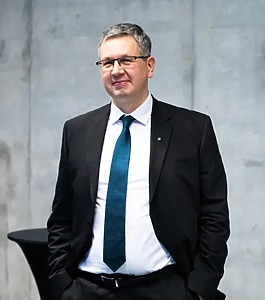 KTU EVF profesorius dr. Rytis Krušinskas