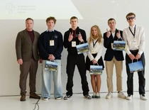 „Design. Engineer. Construct! Lithuania“ finalas