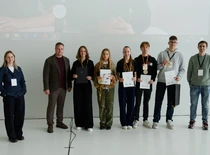 „Design. Engineer. Construct! Lithuania“ finalas