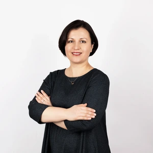 KTU CTF dekanė prof. dr. Vaida Kitrytė-Syrpa