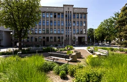 KTU tęsia istorinių pastatų atnaujinimą: žalioji energetika, energetinis pastatų efektyvumas ir šiuolaikiniai universiteto bendruomenės poreikiai 