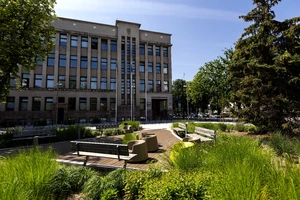 KTU Centrinių rūmų pastatas