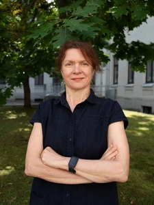 KTU docentė dr. Berita Simonaitienė