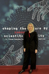 KTU docentė dr. Odeta Baniukaitienė