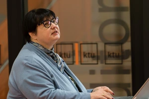 KTU docentė dr. Edita Štuopytė