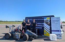 KTU lenktynių komanda „Perkūnas Racing Team“