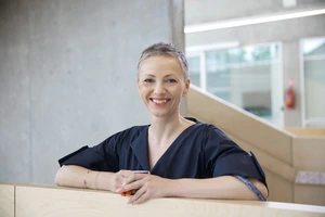 KTU MIDF profesorė dr. Rūta Valušytė