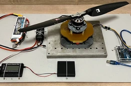 KTU studentas sukūrė pažangią dronų balansavimo sistemą