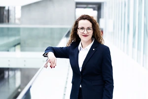 KTU EVF studijų prodekanė Kristina Kundelienė