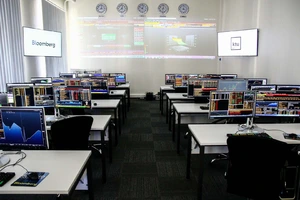 „Bloomberg“ finansų rinkos laboratorija