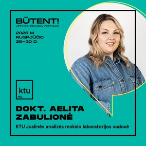 Dokt. Aelita Zabulionė