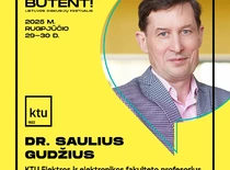 Dr. Saulius Gudžius