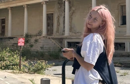 Į studijų mainus išvykusi KTU studentė: „Kelionė į save prasideda už tėvynės ribų“