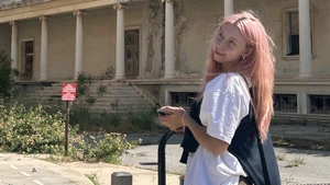KTU studentė Rugilė Vaidachovičiūtė