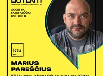 Marius Pareščius