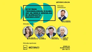 KTU x „Būtent!“ | Gynybos technologijų kalba: ar ją moka mokslas ir supranta inovacijos?