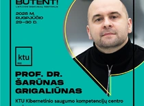 Prof. dr. Šarūnas Grigaliūnas