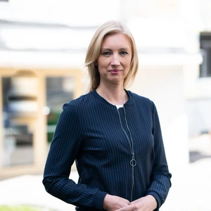 Prof. dr. Ramunė Kasperė