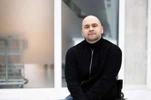 KTU profesorius Šarūnas Grigaliūnas